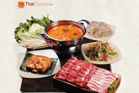 ThaiExpress - Hoàng Đạo Thúy