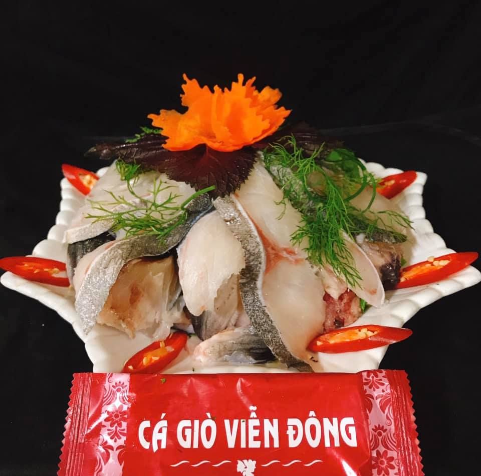 Cá Giò Viễn Đông - Bạch Đằng