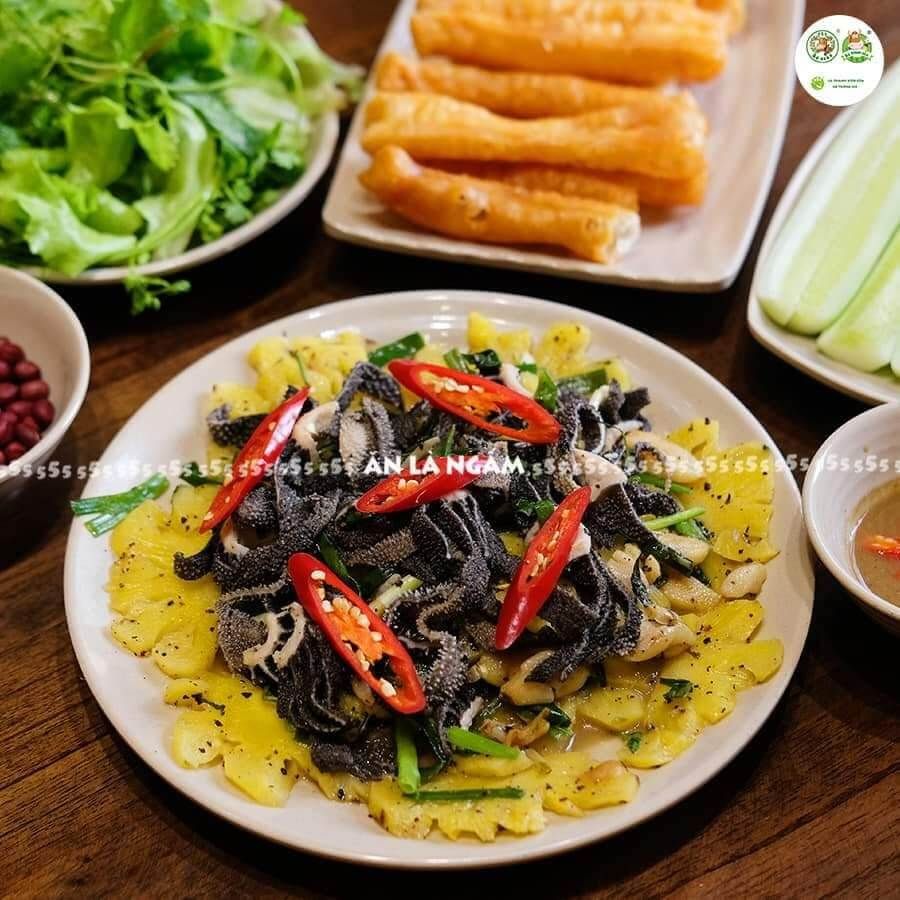 Bò Ngon 555 - Duy Tân