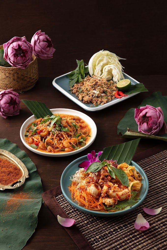 TSF Thai Street Food - Bùi Thị Xuân