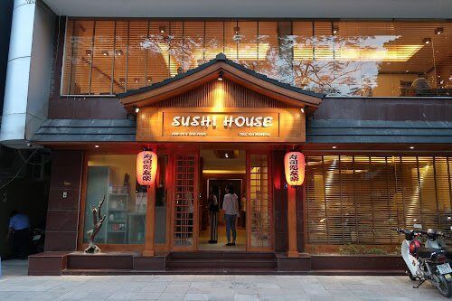 Sushi House - Vạn Phúc