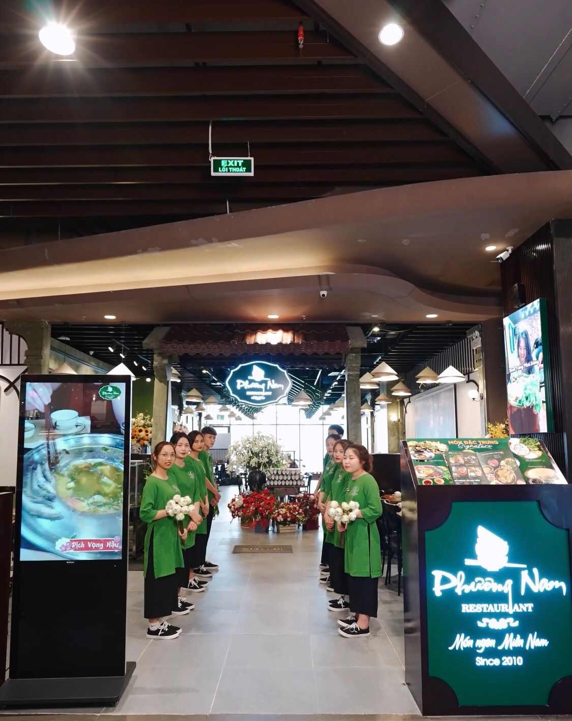 Phương Nam - TTTM Aeon Mall Hà Đông