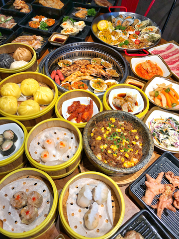 Làu Buffet - Nguyên Hồng