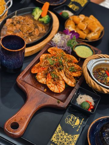 Mị Khoái Restaurant - Dã Tượng