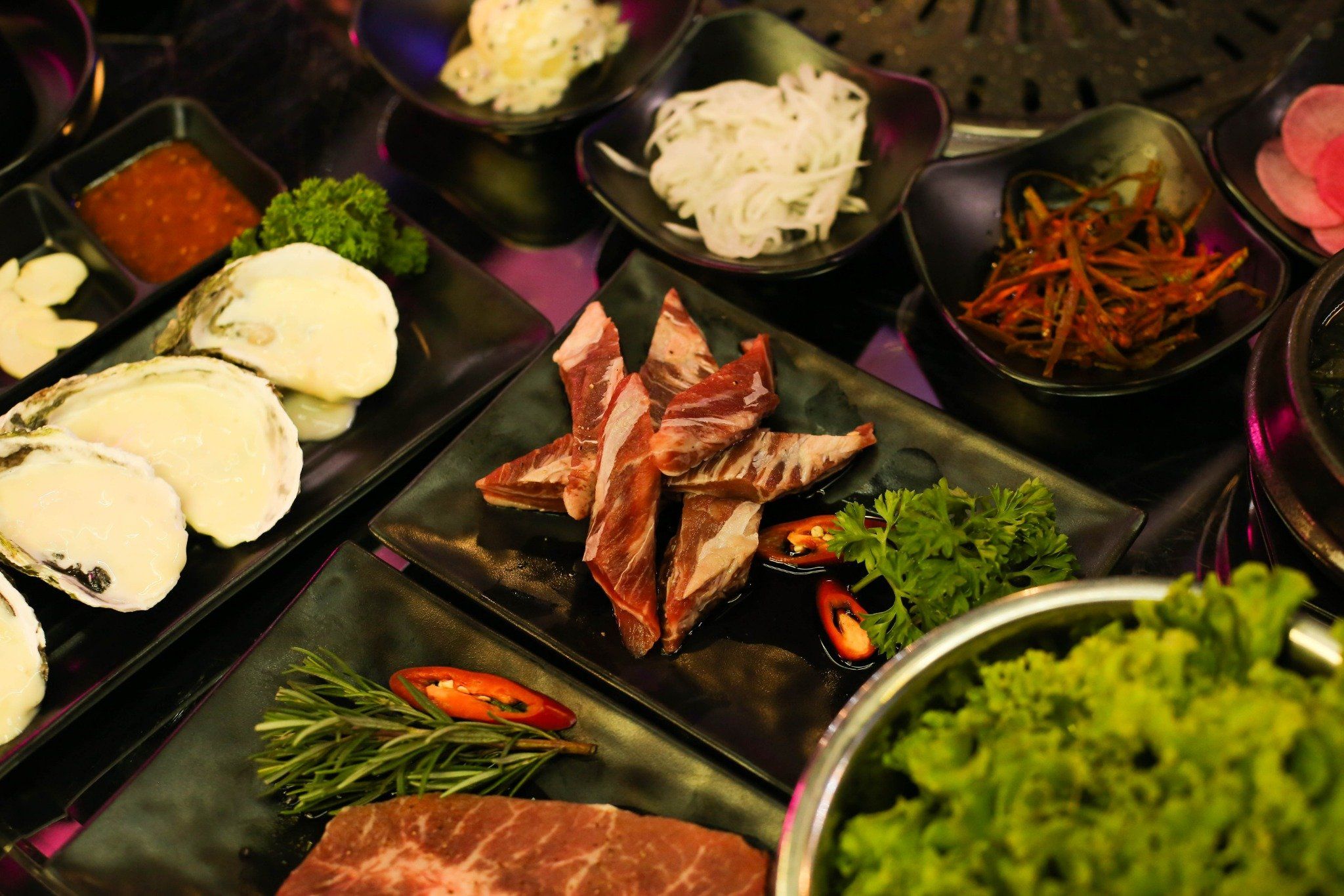 Min Won BBQ - Nguyễn Chánh