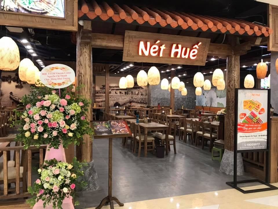 Nét Huế - Nguyễn Chí Thanh