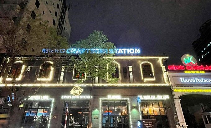 IBiero Craft Beer Station - Lê Văn Lương
