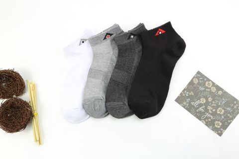 Tất cổ ngắn nam T&T Socks (203)