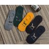 Tất lười nam T&T Socks (combo 5 đôi) - NAM32.001