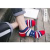 Tất nam cổ ngắn T&T Socks (combo 5 đôi) - NAM33.006