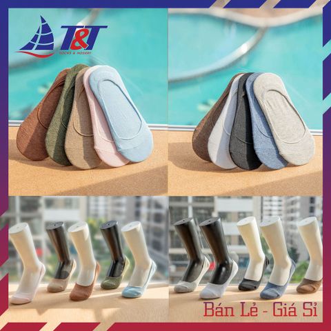 [KHO SỈ] Tất Lười Nữ T&T Socks