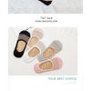 (Combo 5 đôi) Tất hài nữ T&T Socks - NU31.008