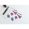 Tất nam cổ ngắn T&T Socks - NAM36.002