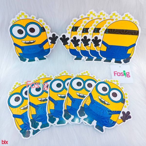  Bao Lì Xì Tết - Minion 