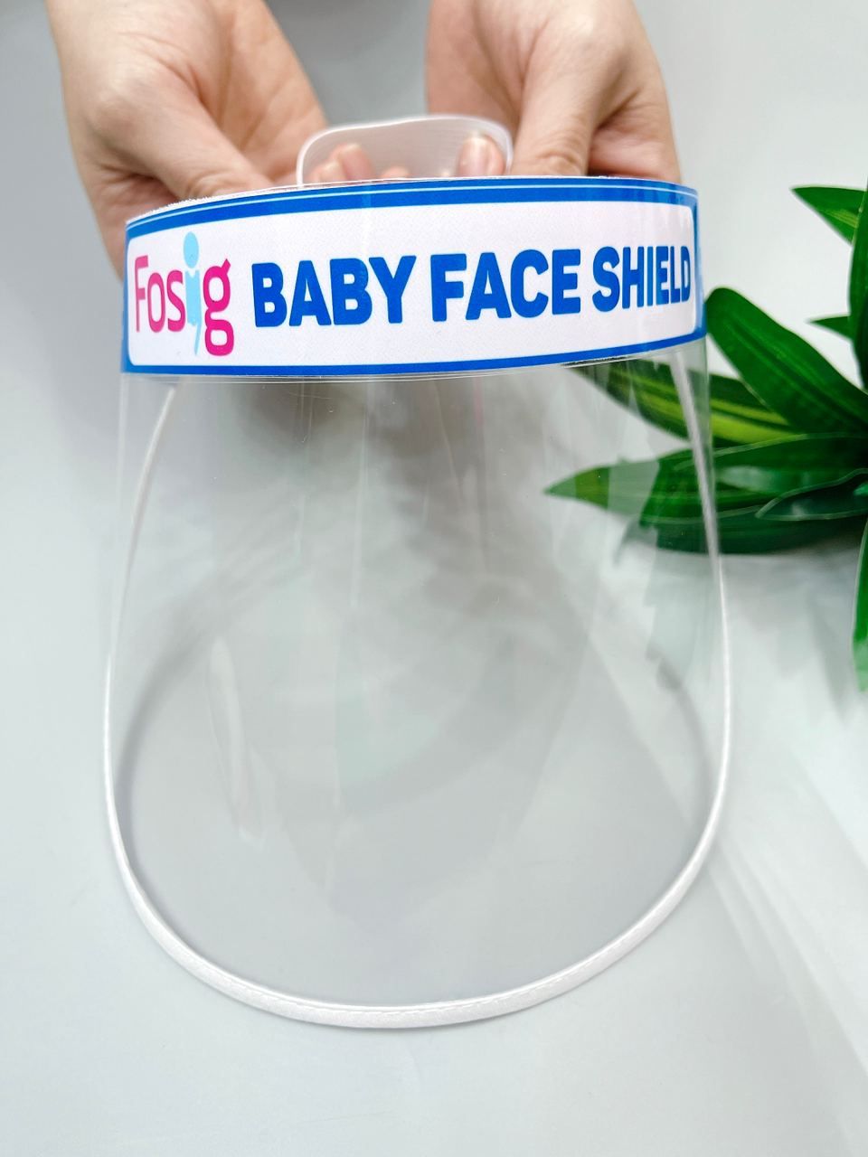 0-36M Kính chắn giọt bắn cho bé trai