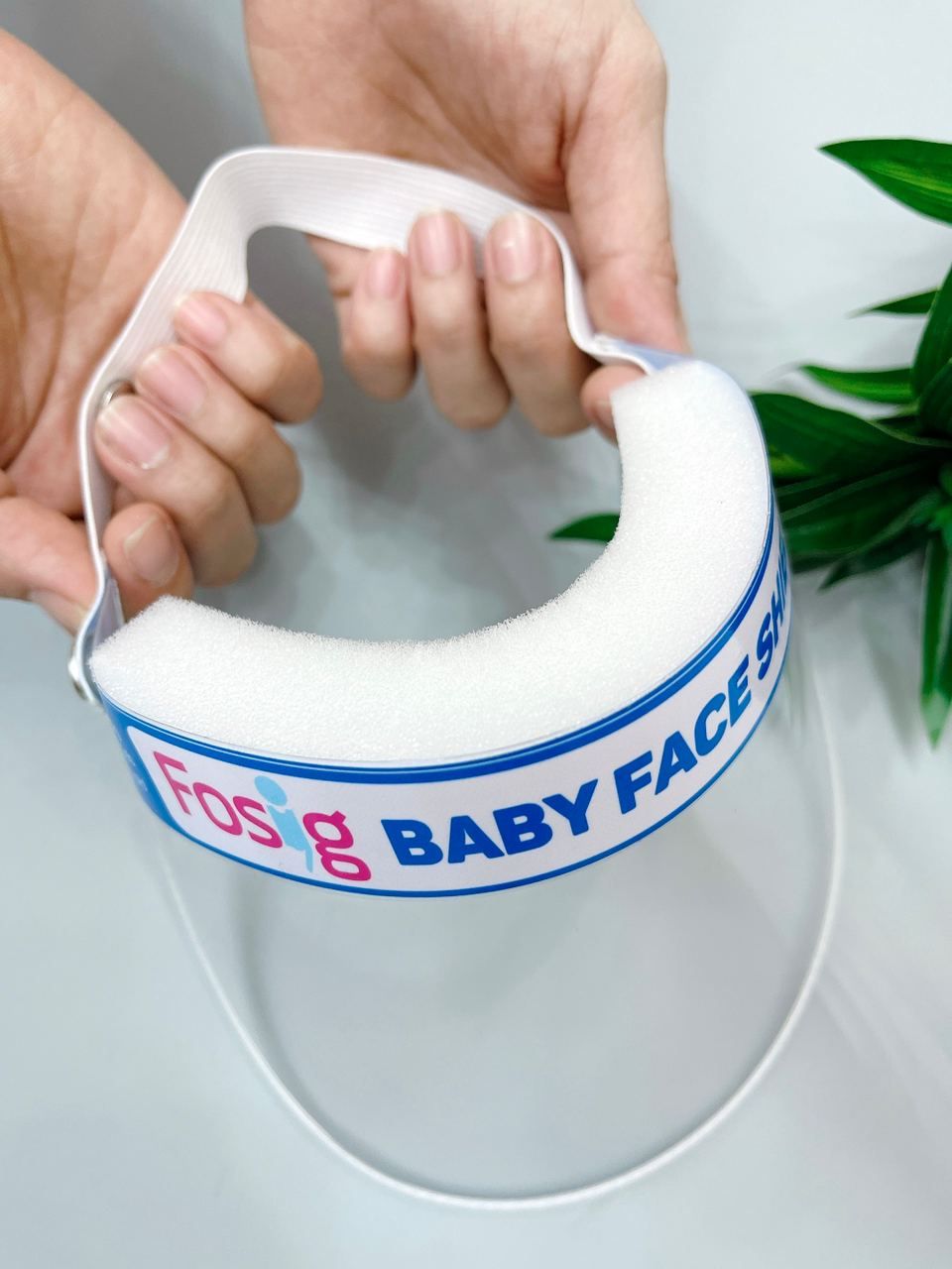 0-36M Kính chắn giọt bắn cho bé trai
