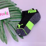  Vớ Cổ Ngắn Puma & Skechers [Boy] - Random 