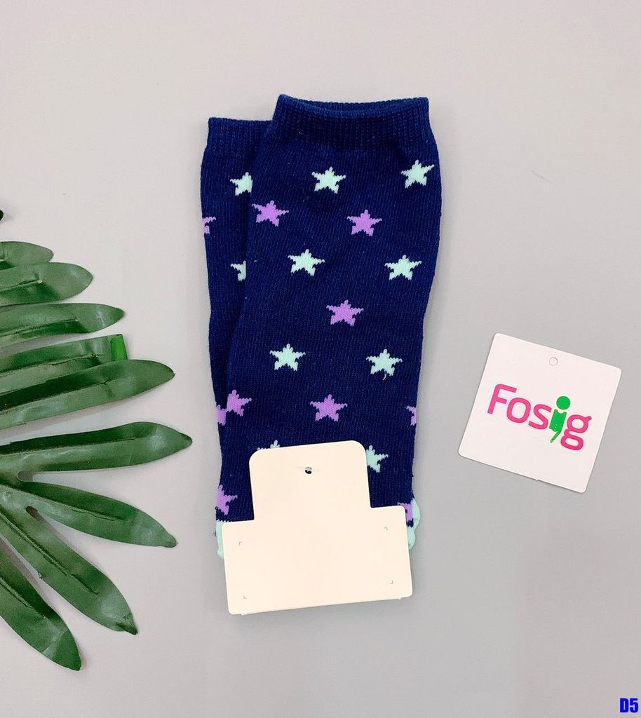 Vớ Cho Em Bé Trai BabyGp - Navy Sao XT