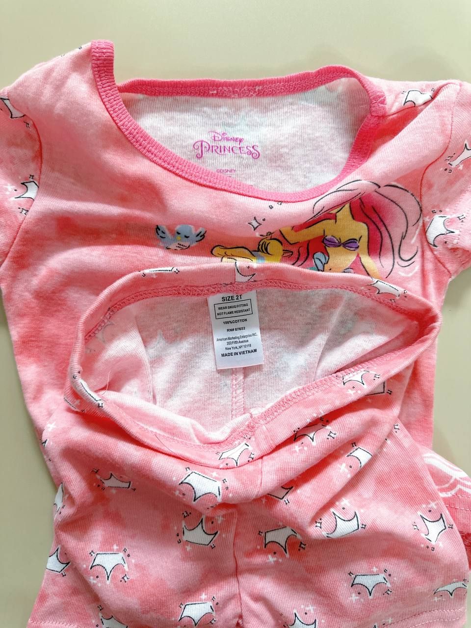 9-17kg Set 3 bộ borip DN bé gái-S3B1G (nhiều màu)