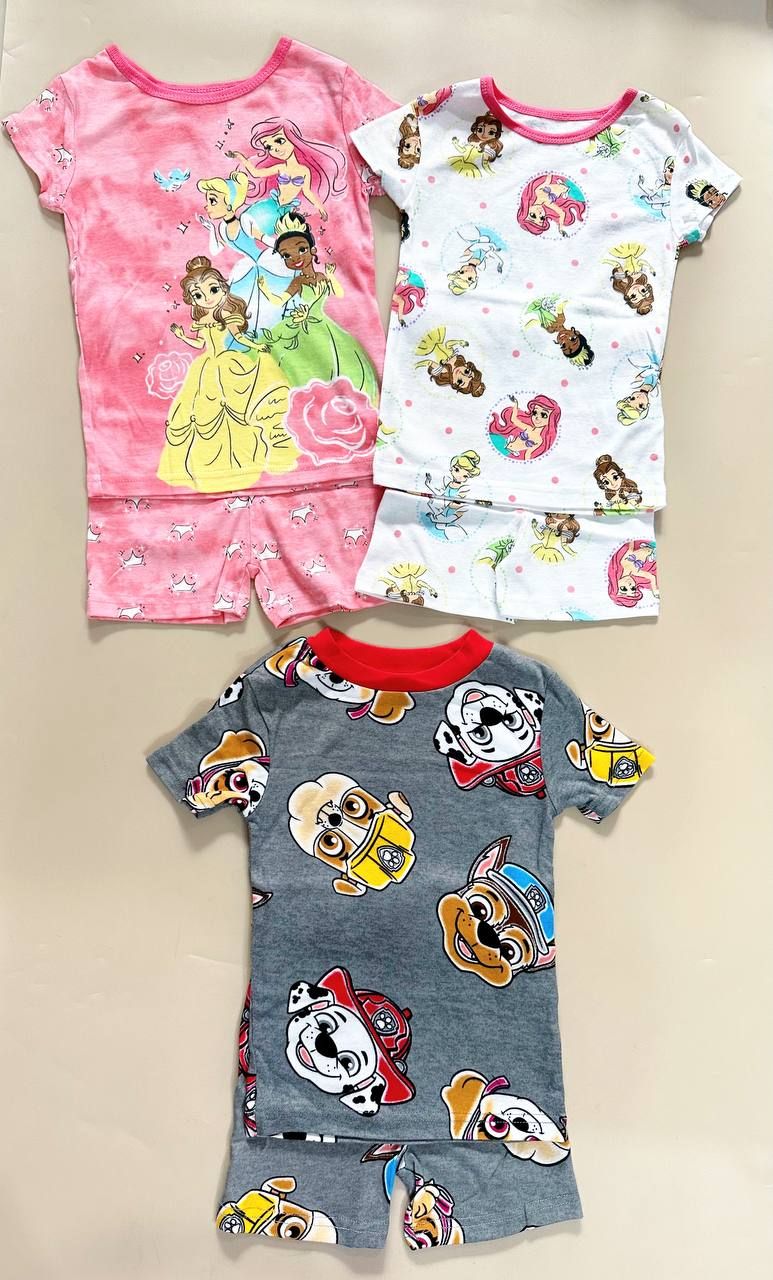 9-17kg Set 3 bộ borip DN bé gái-S3B1G (nhiều màu)