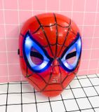  Mặt Nạ Người Nhện Có Đèn - Spider Man 