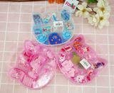  Set Hộp Phụ kiện Kẹp Tóc Hello kitty  Cho Bé  - Hồng [Set ngẫu nhiên] 