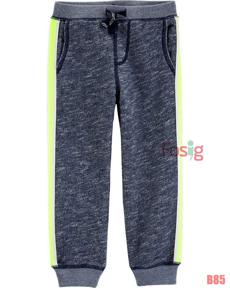  [20-23kg] Set 2 Quần Jogger Carter's bé trai - Combo ngẫu nhiên 