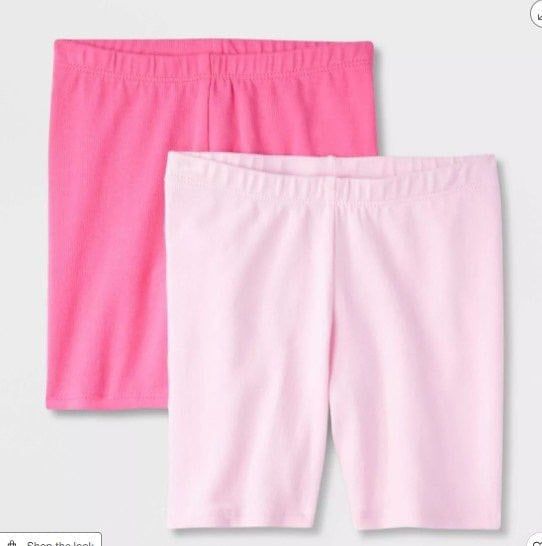 8-16kg Set 3 Quần thun legging lửng CJ cho Bé Gái- Set ngẫu nhiên