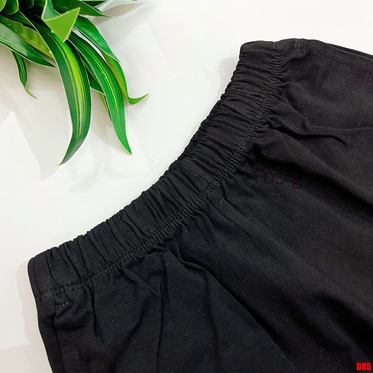 Set Đồ Bộ Đùi Bé Trai FL - Xanh Dương Fila