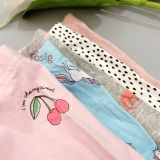  [3m-6m] Set 5 Quần Legging Bé Gái Cter - Random ngẫu nhiên 