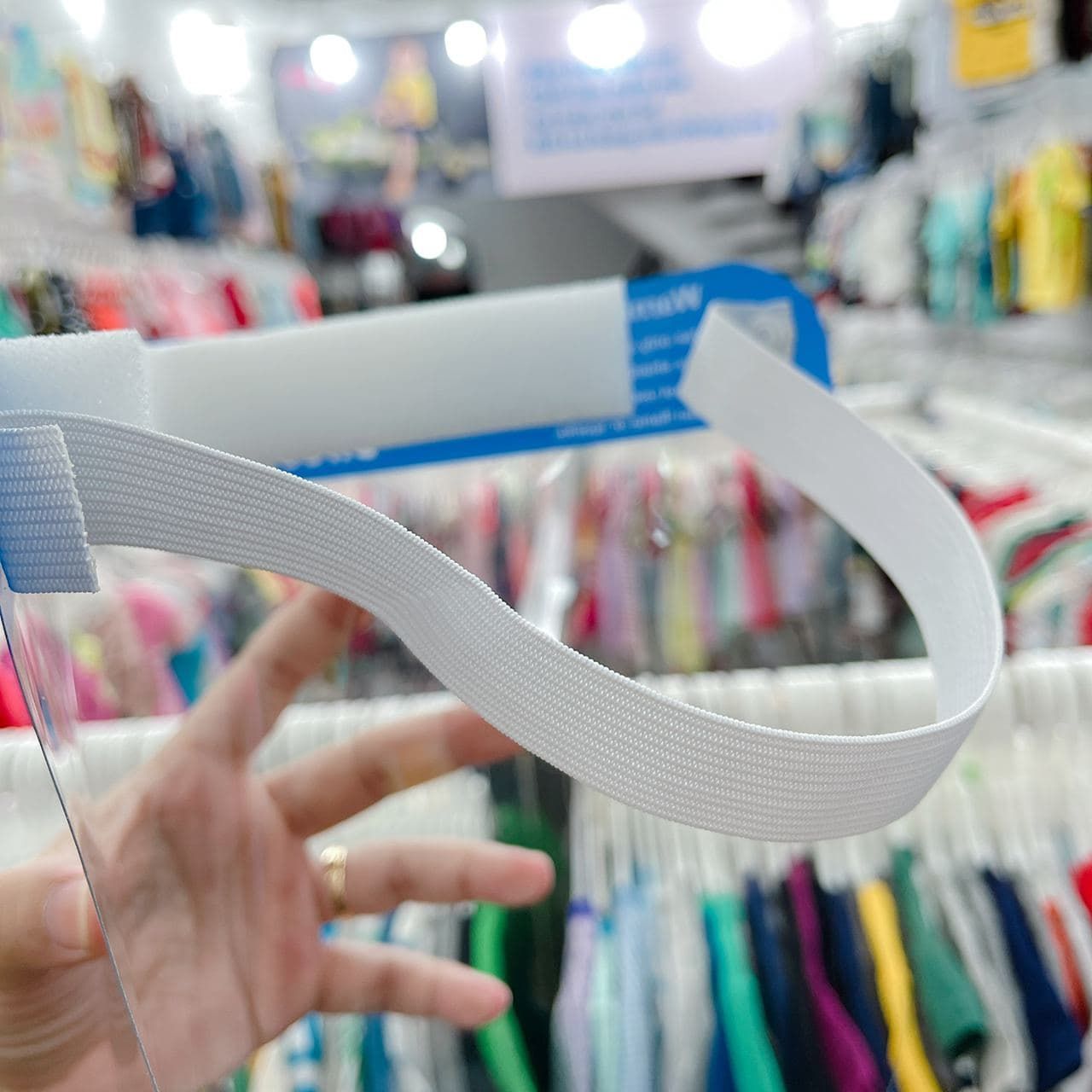 Kính Chắn Giọt Bắn Face Shield dành cho người lớn