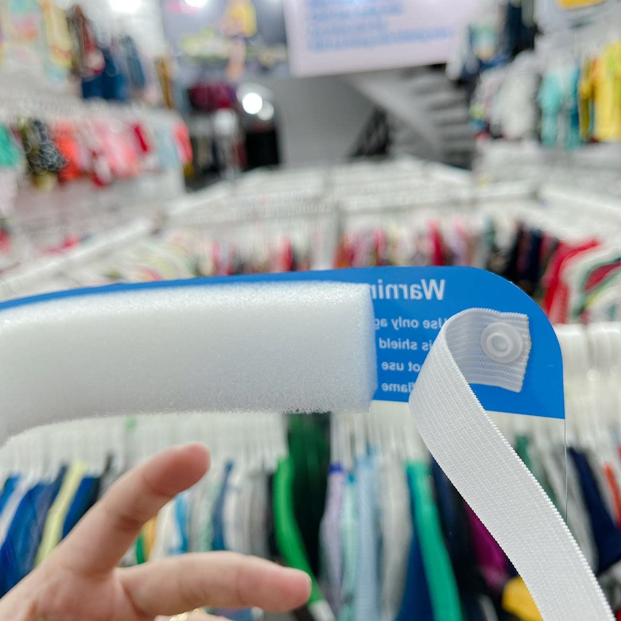 Kính Chắn Giọt Bắn Face Shield dành cho người lớn