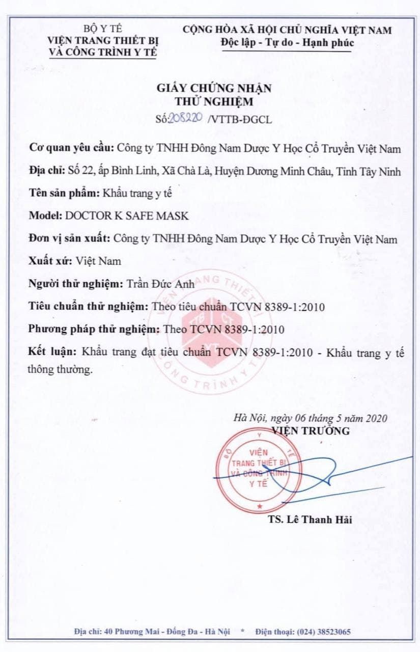1-7 Tuổi Khẩu Trang 4 Lớp Hộp Cho Bé 7 Cái DocTor K Bé Gái Hộp Hồng ( Hộp 7 cái màu khác nhau )