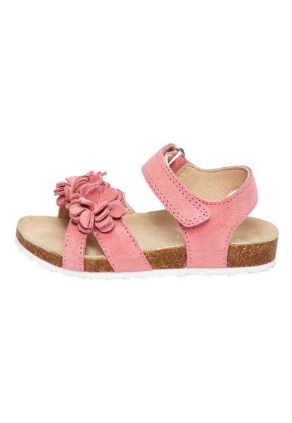  [10.5 cm ; 12,5-13,5cm ; 15,5-18,5cm] Giày Sandal Bé Gái NXT - Hồng Hoa Nxt 