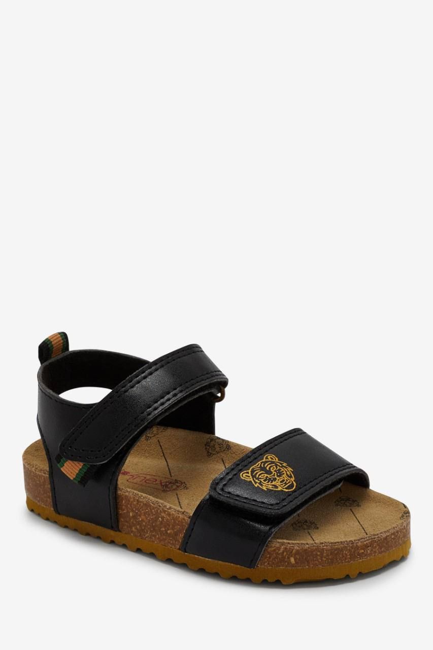  [Eu: 30.5] Giày Sandal Bé Trai Nxt - Đen Hổ 