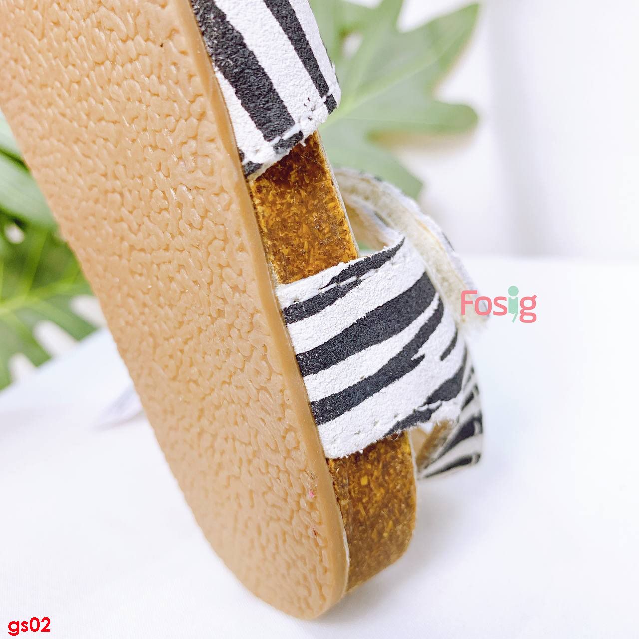  [12,5-13cm ; 16cm ; 17,5-19,5cm] Giày Sandal Bé Trai NXT - Đen Xám Tên lửa 