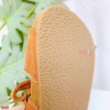  [12.5cm ; 14cm ; 18-18,5cm] Giày Sandal Bé Trai NXT - Nâu Hổ 