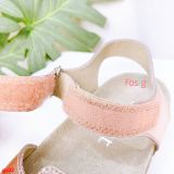  [16,5-17,5cm] Giày Sandal Bé Gái NXT - Hồng Ánh Đồng 