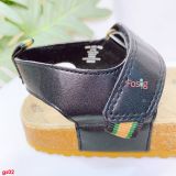  [Eu: 30.5] Giày Sandal Bé Trai Nxt - Đen Hổ 