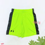  [14-22kg] Quần Short Thun Sport Bé Trai Under - XL Viền Đen 