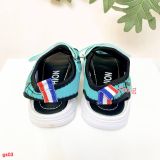  [16-17.5cm] Giày Sandal Cho Bé Trai - Xanh Ngọc Nhện 
