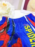  [20-24kg] Set Đồ Bộ Ngắn 3 Lỗ Bé Trai SK - Spider Man 