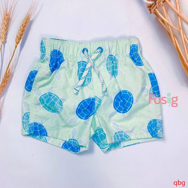  [5-6kg] Quần Bơi Bé Trai GP - Xanh Ngọc Rùa 