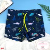  [11-21kg ;  29-35kg] Quần Short Bơi Co Giãn Bé Trai HM140 - Navy KL Màu 