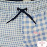  [10-11kg; 18-20kg] Set Đồ Bơi Bé Trai Cter - Navy Thuyền 