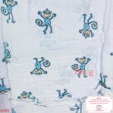  Khăn Xô Pigeon Cloth Unisex KX01 - Khỉ Xanh 