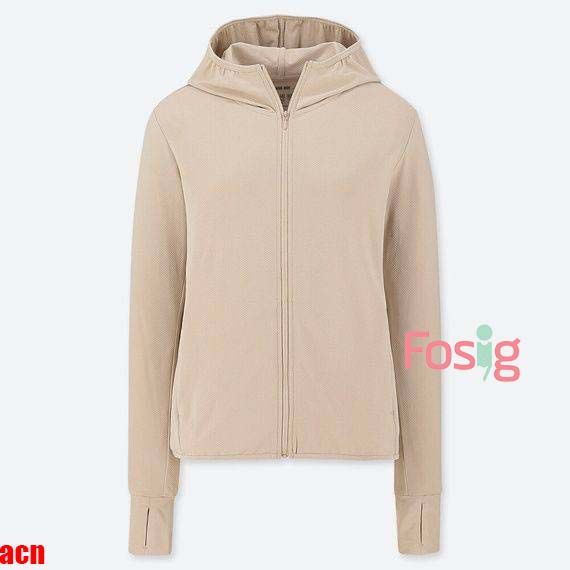 XXL Áo khoác chống nắng người lớn cho nữ Uni- Be ACN