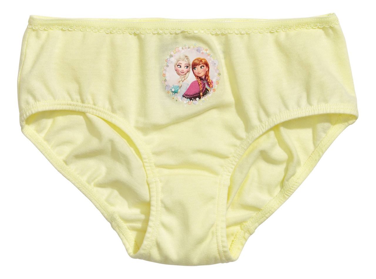 8-14kg; 2T-6T Set 7 quần chip tam giác Hm cho bé gái thung thun ren đáng yêu- S7CTG