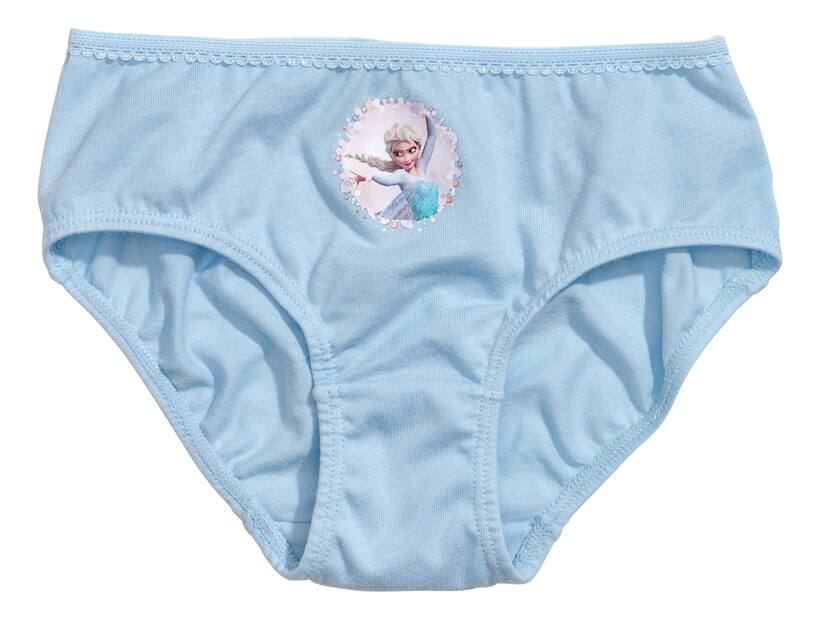 8-14kg; 2T-6T Set 7 quần chip tam giác Hm cho bé gái thung thun ren đáng yêu- S7CTG