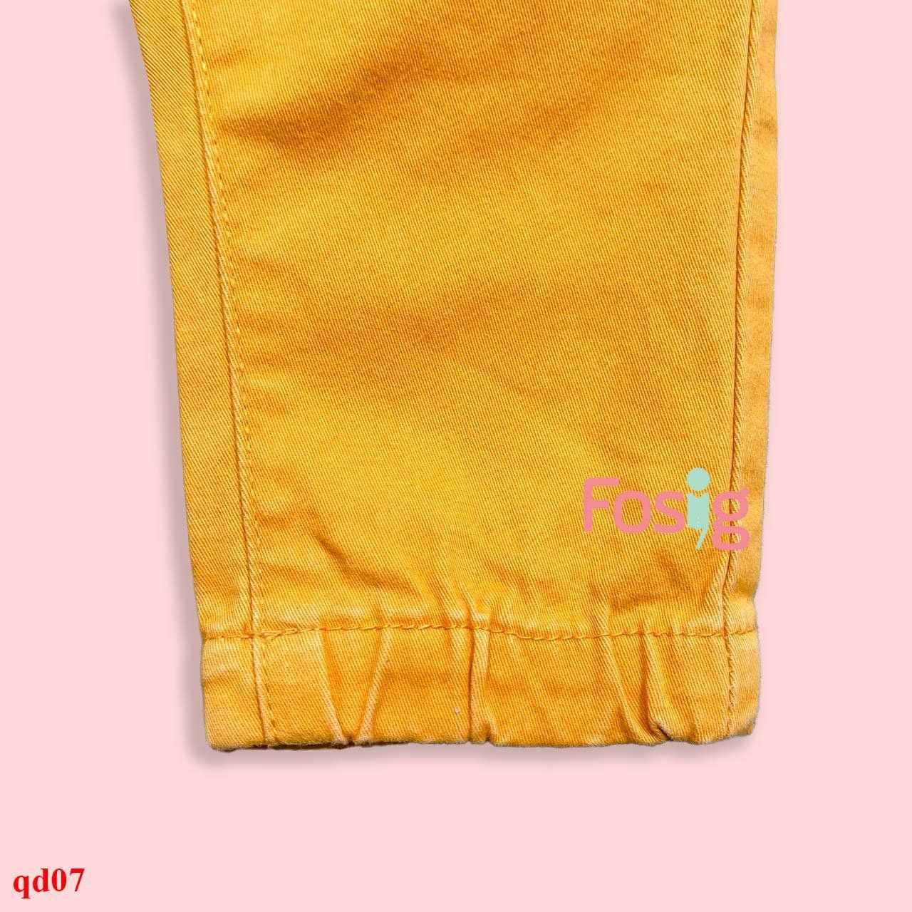 10-11kg; 12-14kg; 14-15kgQuần dài kaki bé trai có dây rút- Cam dây rút giả QD07